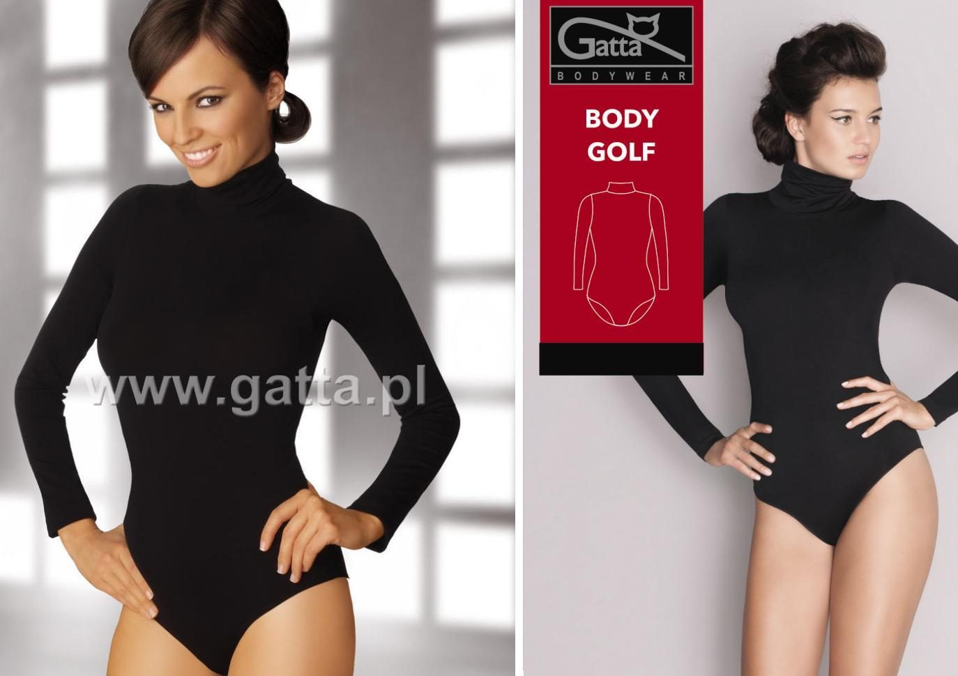 GATTA KOSZULKA - BODY GOLF
