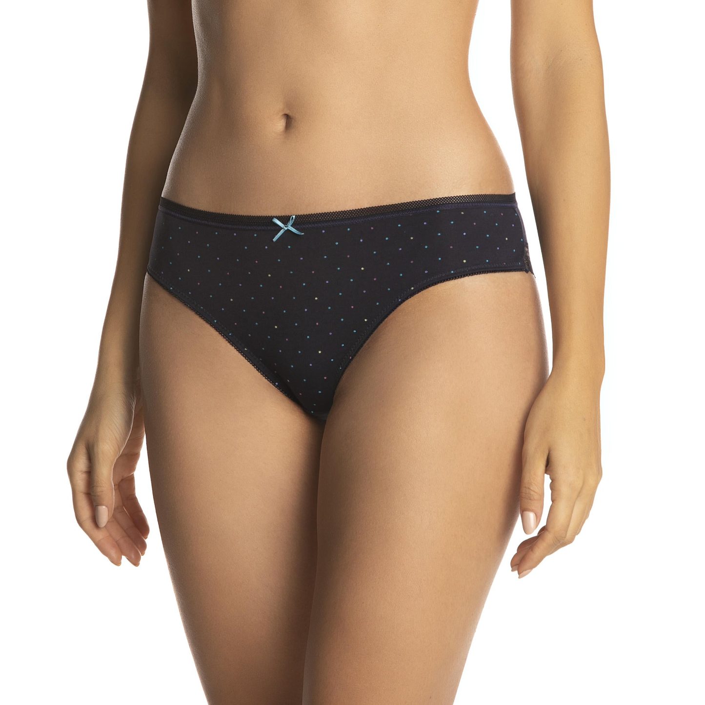 LAMA FIGI DAMSKIE MINI BIKINI L-1346MB