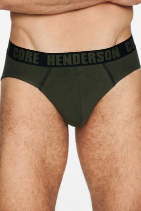 HENDERSON SLIPY MĘSKIE BUSH 40056 2PAK  AW22