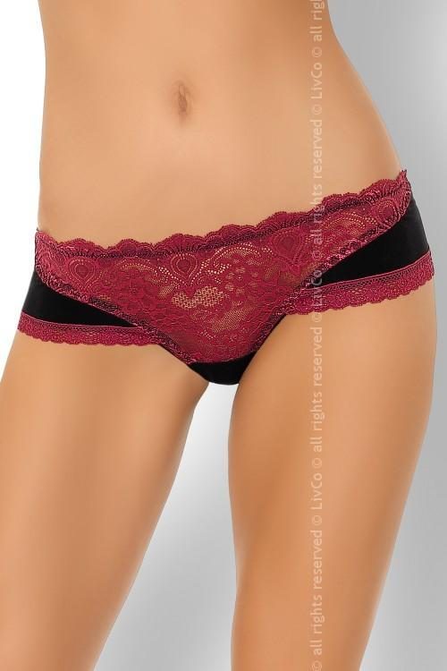 LIVCO CORSETTI FASHION MELISINA LC 90432 PINK ROSSES COLLECTION