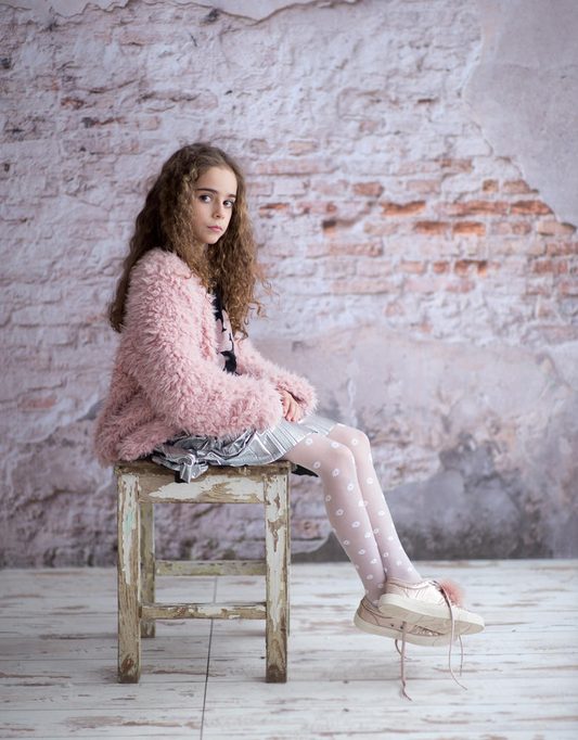 KNITTEX DR1801 - RAJSTOPY DZIECIĘCE HANA 20 DEN
