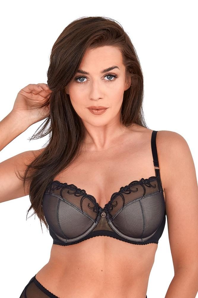BIUSTONOSZ SEMI-SOFT LILA ART. 1220 - GAIA_AW_2023