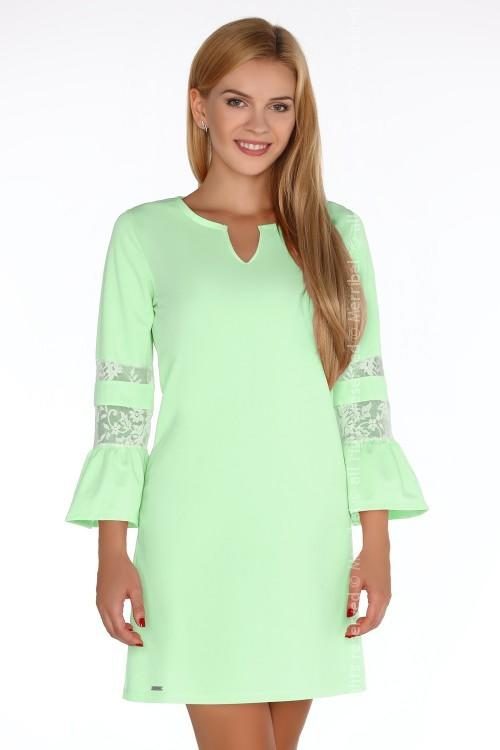 MERRIBEL SUKIENKA MEGARNINA GREY 90487