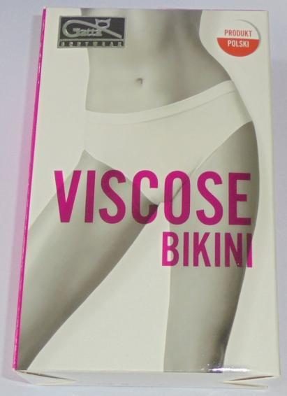 GATTA MAJTKI - BIKINI VISCOSE ROSSMAN