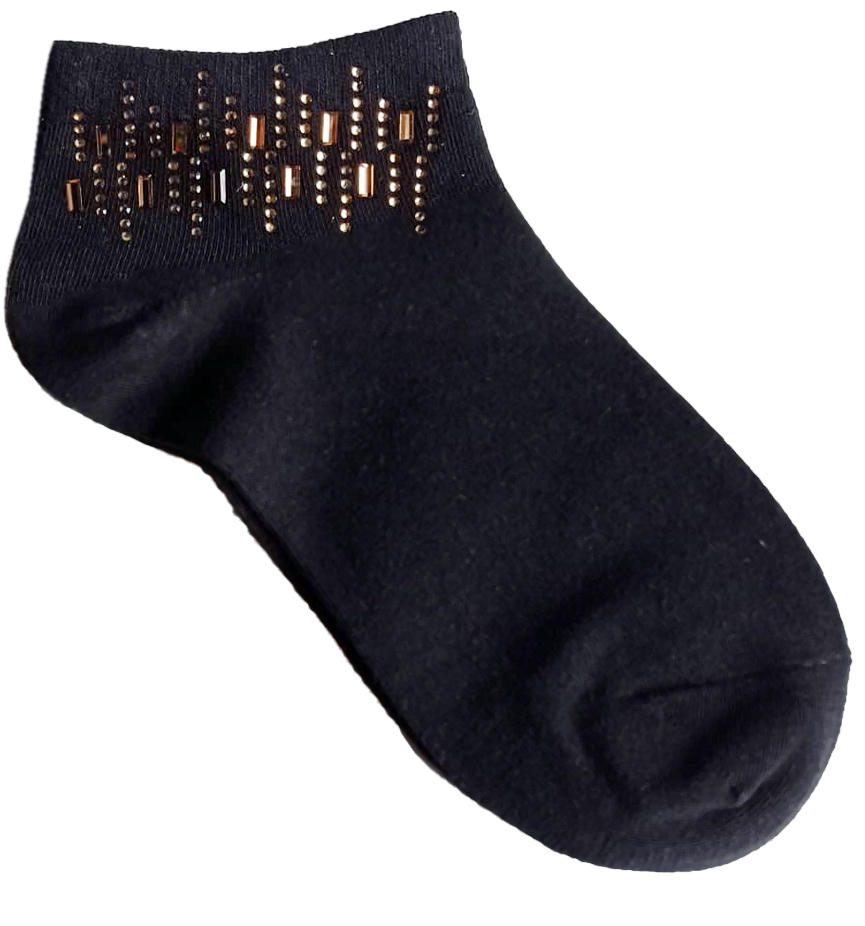 MARILYN SKARPETKI DAMSKIE COTTON GOLDEN STICKS - 2021WL