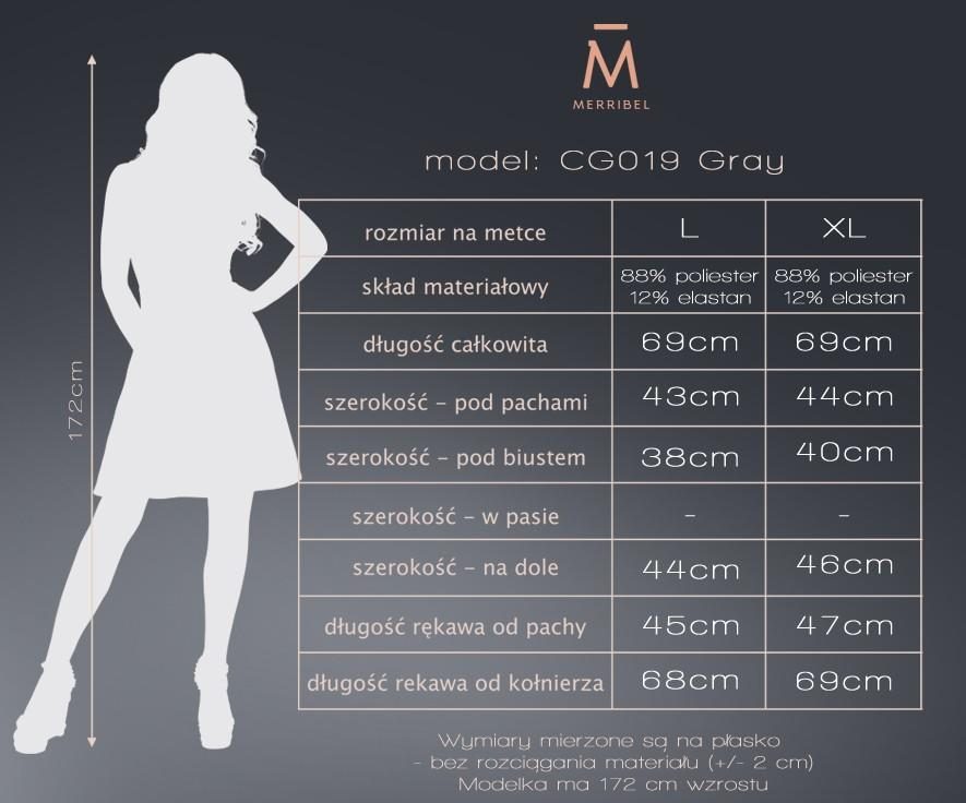 MERRIBEL BLUZKA CG019
