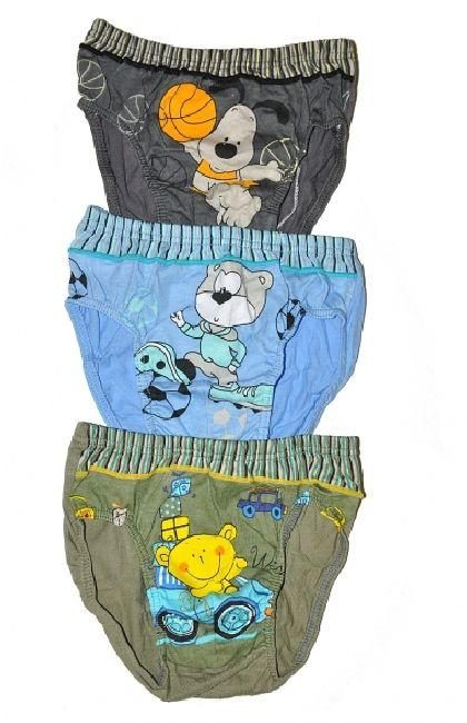 COTTON WORLD MAJTKI DZIECIĘCE DC POLO