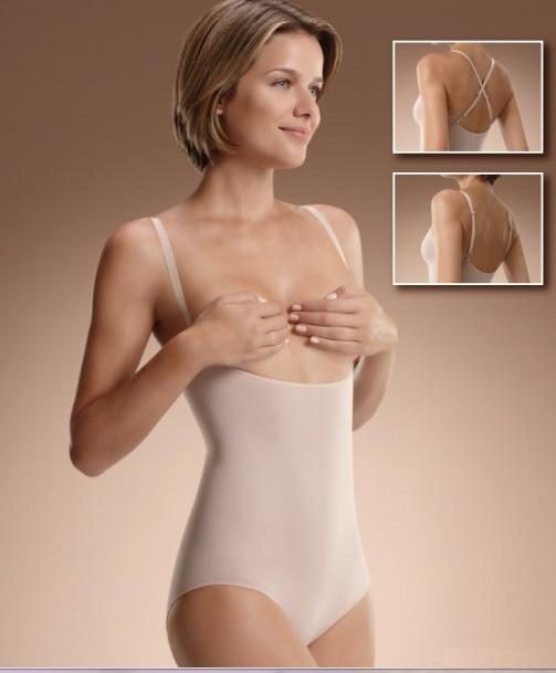 JULIMEX BODY 50419 SEM PEITO PRETO