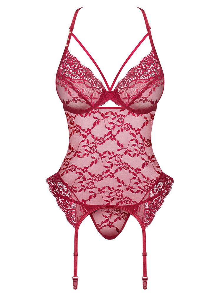 OBSESSIVE IVETTA GORSET I STRINGI
