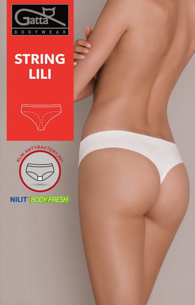 GATTA MAJTKI - STRING LILI