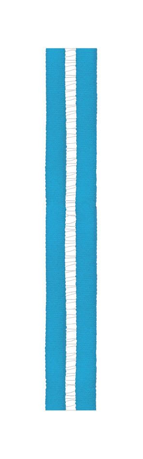 JULIMEX RB-414 RAMIĄCZKA 12 MM PODWÓJNA ŻYŁKA BŁĘKITNE