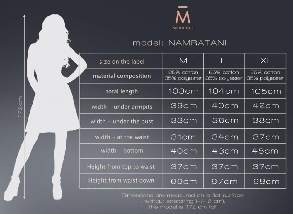 MERRIBEL SUKIENKA NAMRATANI FZ1745