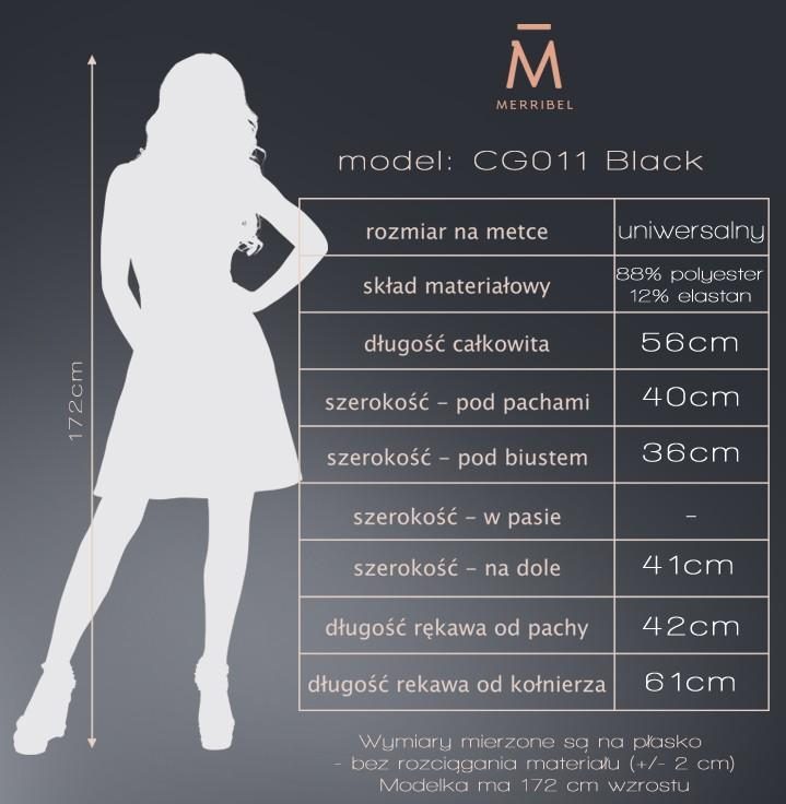 MERRIBEL BLUZKA CG011