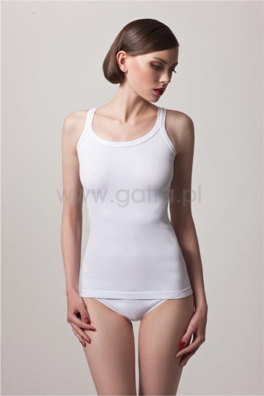 GATTA CAMISOLE RIB