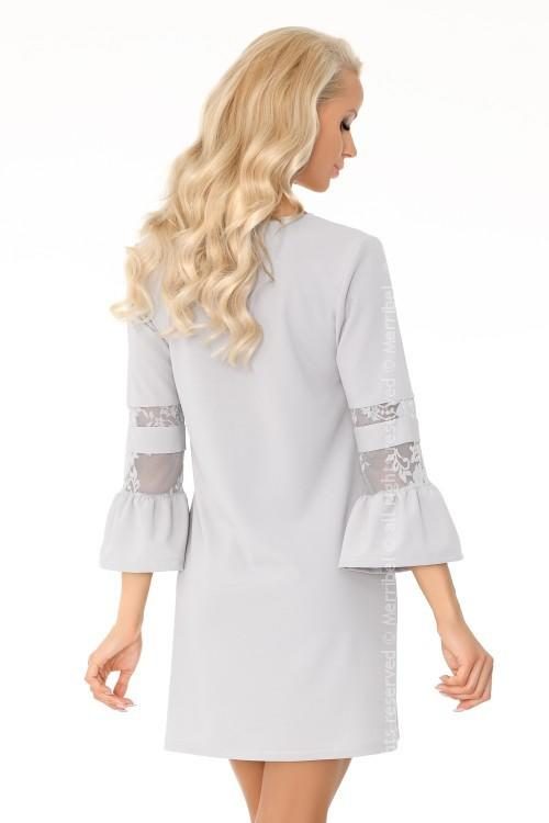 MERRIBEL SUKIENKA MEGARNINA GREY 90487