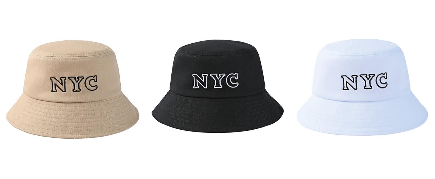 BE SNAZZY CZAPKA NYC CDL-0026