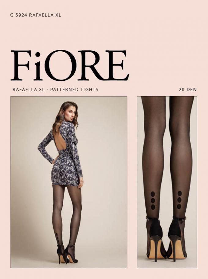 FIORE RAJSTOPY RAFAELLA 20 DEN G 5924