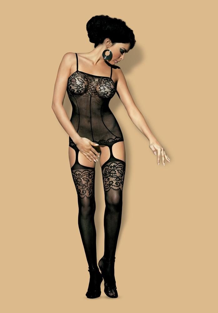 OBSESSIVE BODYSTOCKING SPICY F204