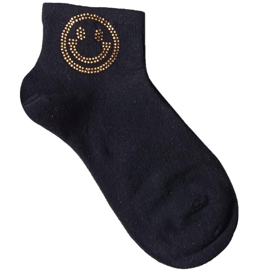 MARILYN SKARPETKI DAMSKIE COTTON RICH SMILES - 2021WL