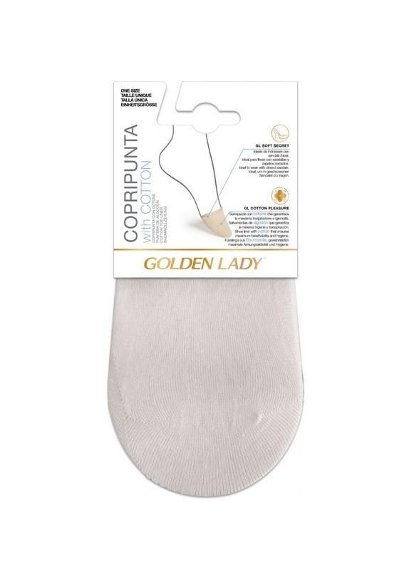 GOLDEN LADY PÓŁSTOPKI - STOPKI NA PALCE COPRIPUNTA