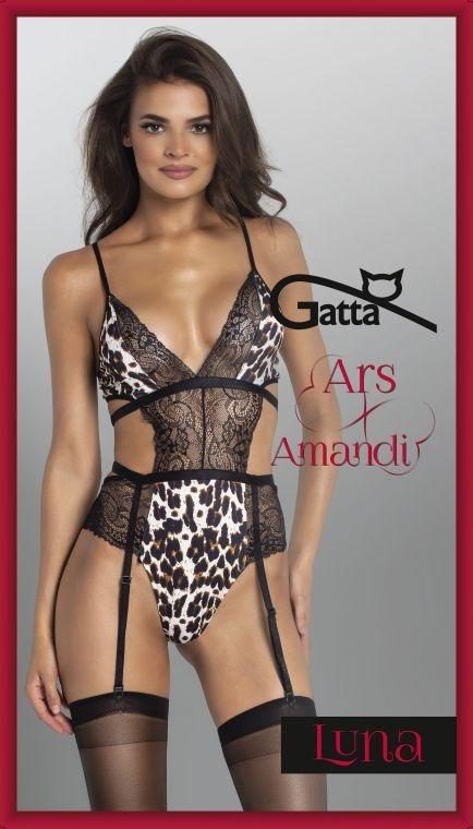 GATTA ARS AMANDI KOMPLET BIELIZNY LUNA ARS9013S