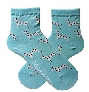 MARILYN SKARPETKI DAMSKIE SL DALMATIAN