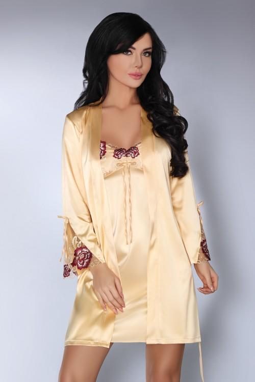 LIVCO CORSETTI FASHION KOMPLET CSENGE LC 90393 SUNGLOW X COLLECTION