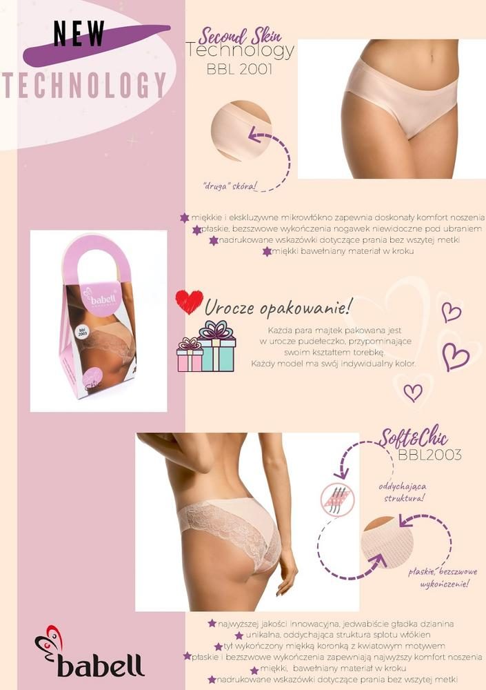 FIGI BBL 2003 SOFT&CHIC, SZT. - BABELL WL 2023