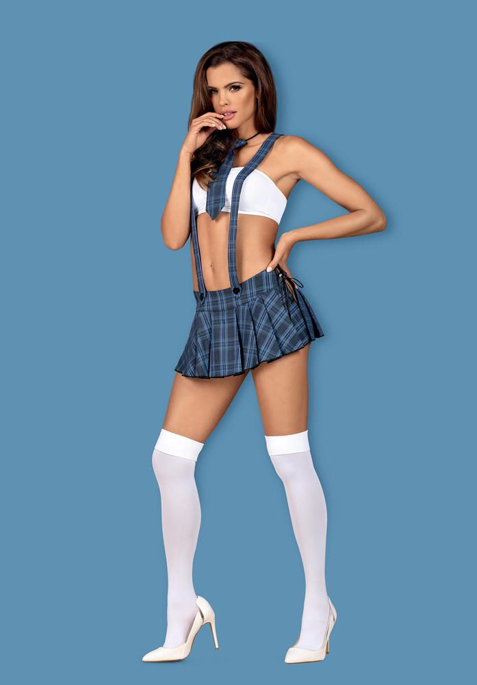 OBSESSIVE STUDYGIRL KOSTIUM
