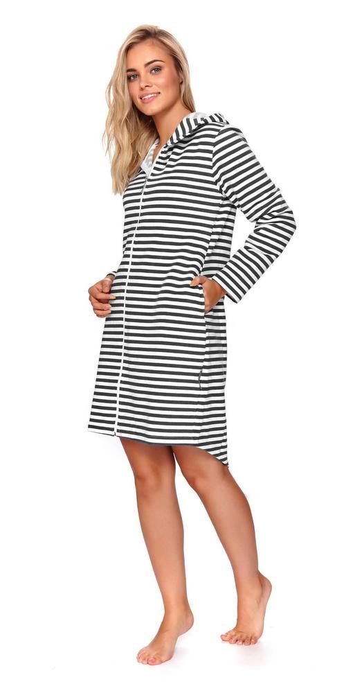 DOCTOR-NAP PODOMKA - SZLAFROK DAMSKI SDZ.9784 -WL 2023