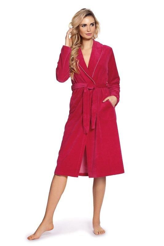 DE LAFENSE SZLAFROK LYDIE 390 DŁUGI 3XL-5XL