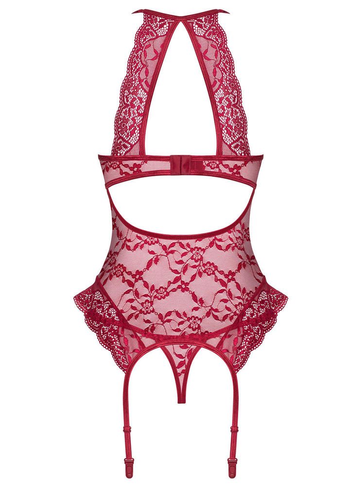OBSESSIVE IVETTA GORSET I STRINGI