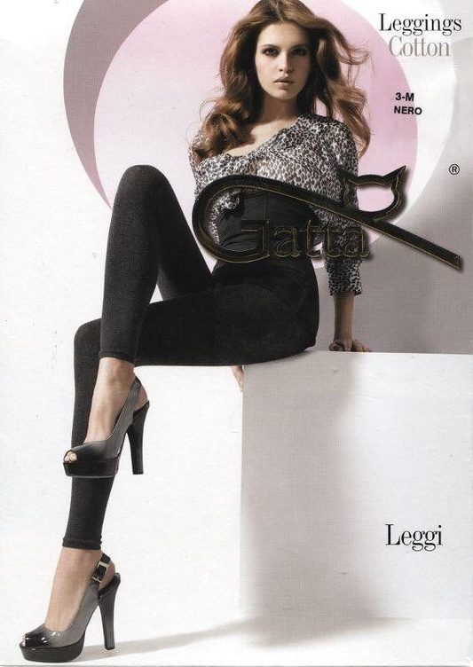 GATTA LEGGI - LEGGINSY DAMSKIE