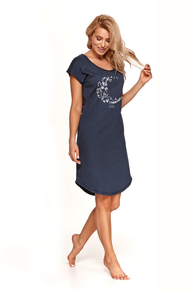 TARO 2498 KOSZULA DAMSKA AGNES KRÓTKA S-XL - SS2021