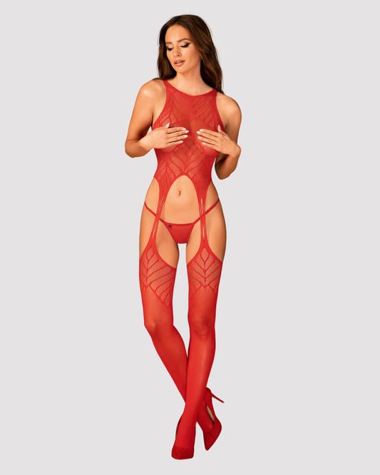 OBSESSIVE BODYSTOCKING N122