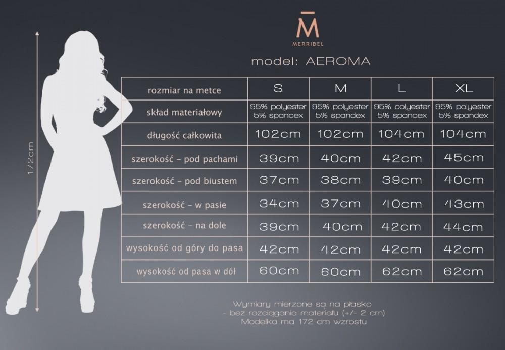 MERRIBEL SUKIENKA AEROMA 85200