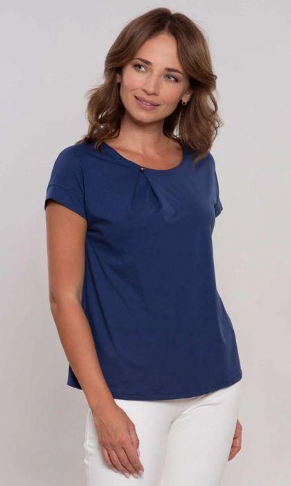 WADIMA 103827 BLUZKA DAMSKA KRÓTKI RĘKAW