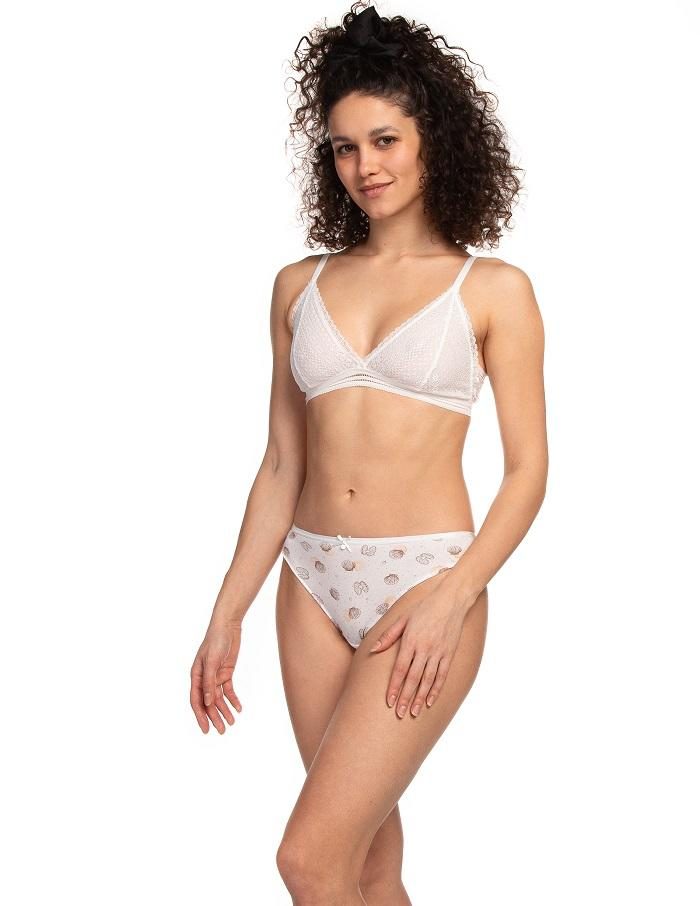 LAMA FIGI DAMSKIE MINI BIKINI L-1477MB